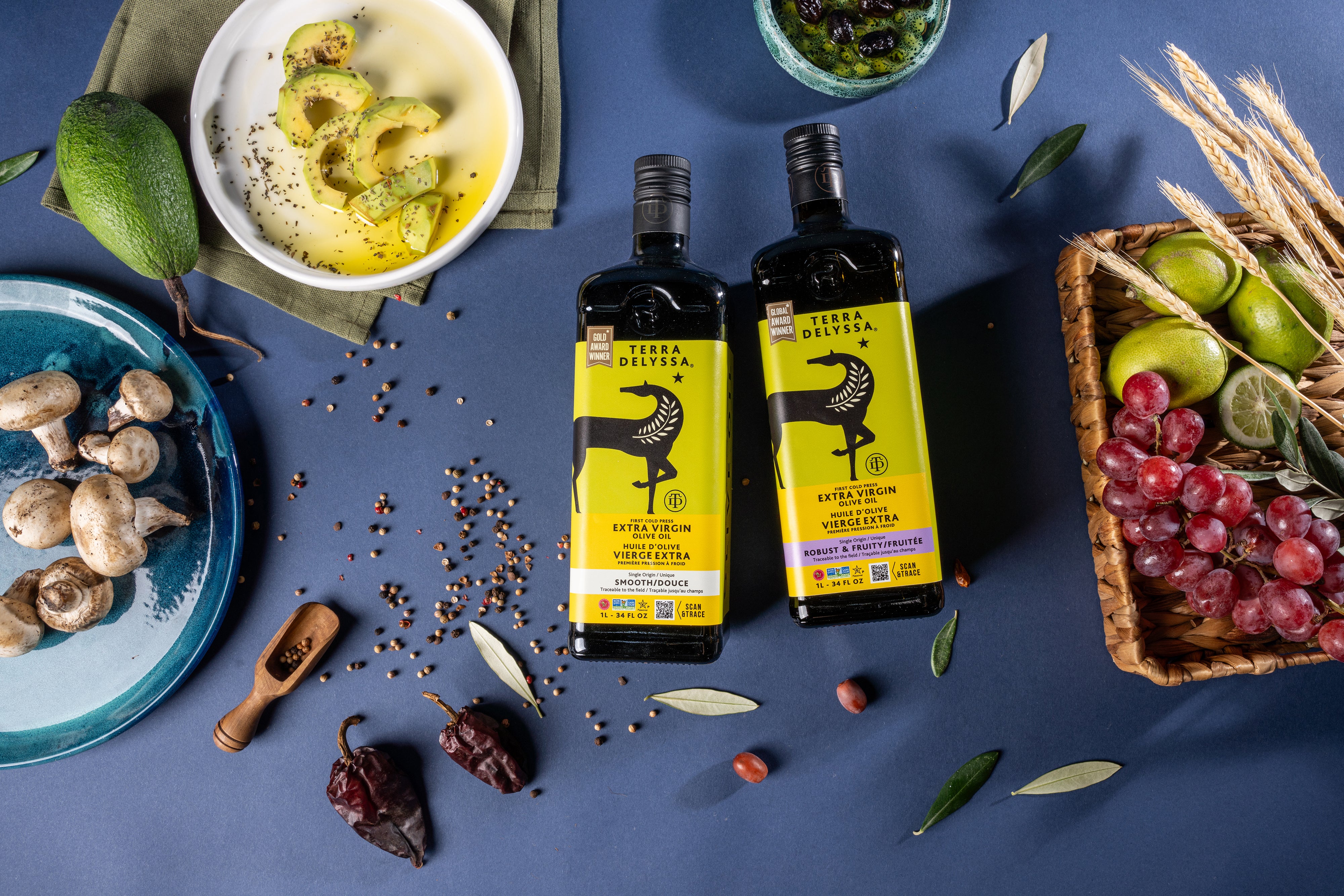 Award-Winning Purity in Every Drop